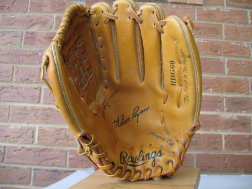 Nolan Ryan Rawlings RBG60 Front